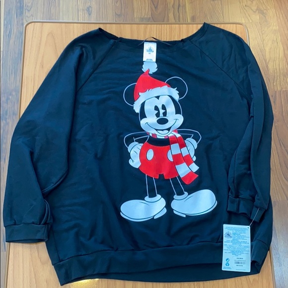 Disney Mickey Mouse Christmas lightweight - Picture 1 of 7